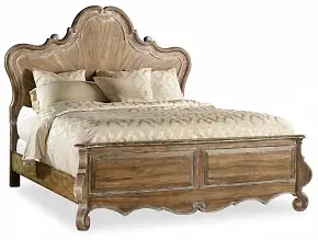 Кровать Wood Chatelet