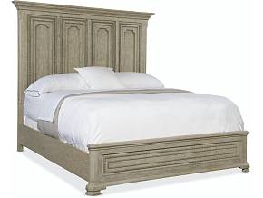 Деревянная кровать Leonardo