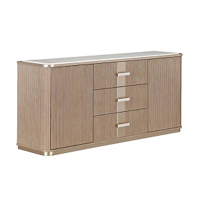 Комод для посуды West Kensington Sea Salt Caramel