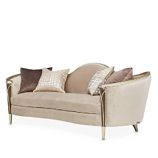 Трехместный диван Villa Cherie Hazelnut