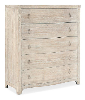 Высокий комод Serenity Monterey