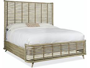 Кровать из ротанга Surfrider