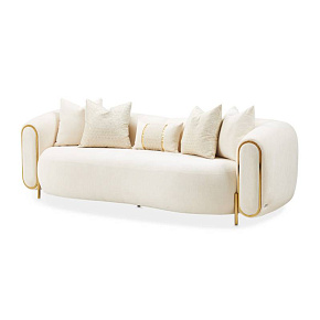 Трехместный диван Sassani