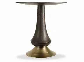 Высокий круглый столик Curata