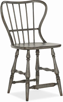 Высокий стул Ciao Bella (Gray)
