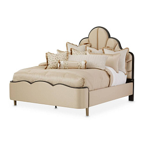 Кровать Malibu Crest Crotch Mahogany