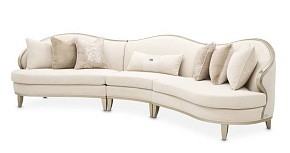 Модульный диван  Camellia Field Caramel (3 части)