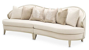 Модульный диван  Camellia Field Caramel (2 части)