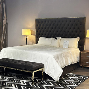 Кровать Dahlia (размер King)