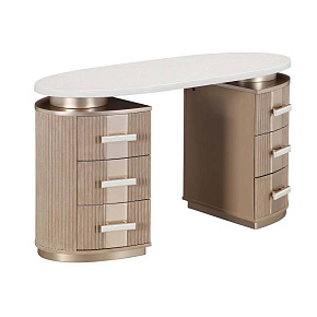 Туалетный/Письменный столик West Kensington Sea Salt Caramel