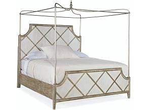 Кровать с балдахином Diamont
