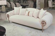 Трехместный диван Cloche