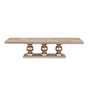 Раздвижной обеденный стол West Kensington Sea Salt Caramel