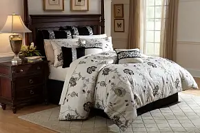 Комплект постельного белья Adrienne (размер Queen)