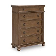 Высокий комод Greddinton (Brown)