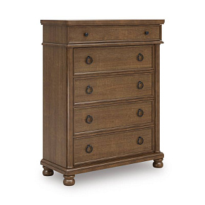 Высокий комод Greddinton (Brown)