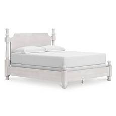 Кровать Greddinton (Antique White)