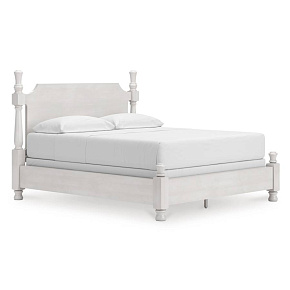 Кровать Greddinton (Antique White)