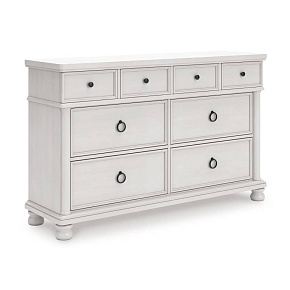 Комод Greddinton (Antique White)