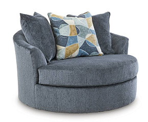 Кресло на вращающемся основании Maxon (Navy)