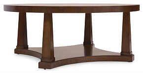 Круглый журнальный стол Archives