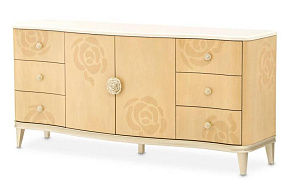 Комод Camellia Field Caramel