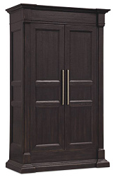 Шкаф-гардероб Driftwood (Black)