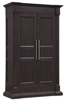 Шкаф-гардероб Driftwood (Black)