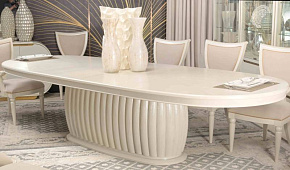 Раздвижной обеденный стол Sirene