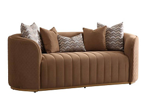 Двухместный диван Ariana (Caramel)
