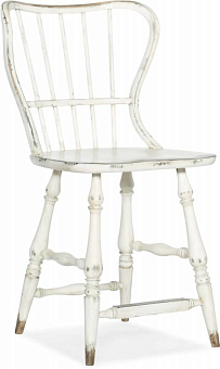 Высокий стул Ciao Bella (White)