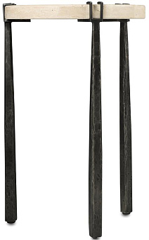 Акцентный столик Driftwood (Metall)