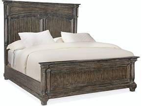 Деревянная кровать Traditions