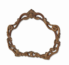 Зеркало для сервировочного комода Villa Valencia