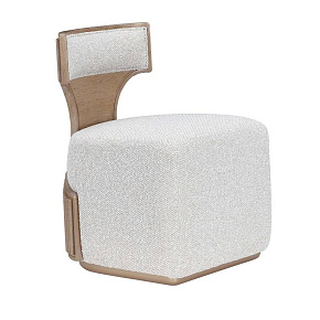 Стул для туалетного столика West Kensington Sea Salt Caramel