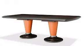 Раздвижной обеденный стол 21 Cosmopolitan Orange