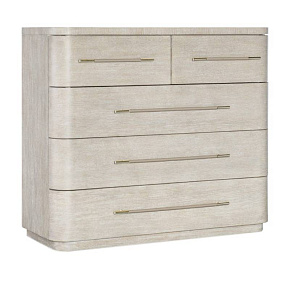 Высокий комод Modern Mood (Light Wood)