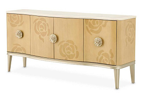 Комод для посуды Camellia Field Caramel