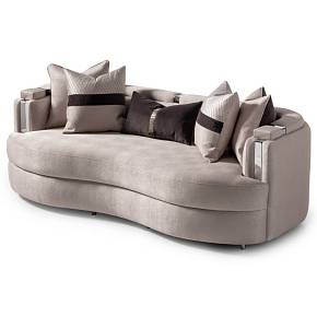 Трехместный диван Carmela (Zinc)