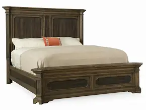 Кровать Woodcreek (размер Queen)