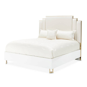 Кровать Palm Gate (Cloud White)