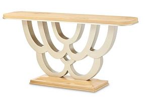 Консольный столик Camellia Field Caramel