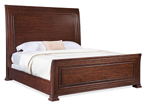 Кровать Charleston (Sleigh Bed)