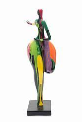 Танцующая статуя Illusions Accents