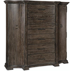 Высокий комод Traditions