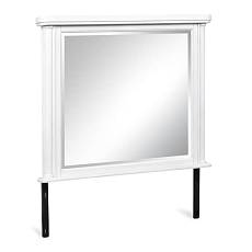Зеркало для комода Greddinton (Antique White)
