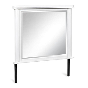 Зеркало для комода Greddinton (Antique White)