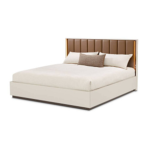 Кровать Pavira-Walnut