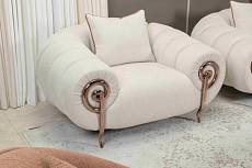 Полуторное кресло Cloche