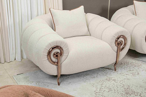 Полуторное кресло Cloche